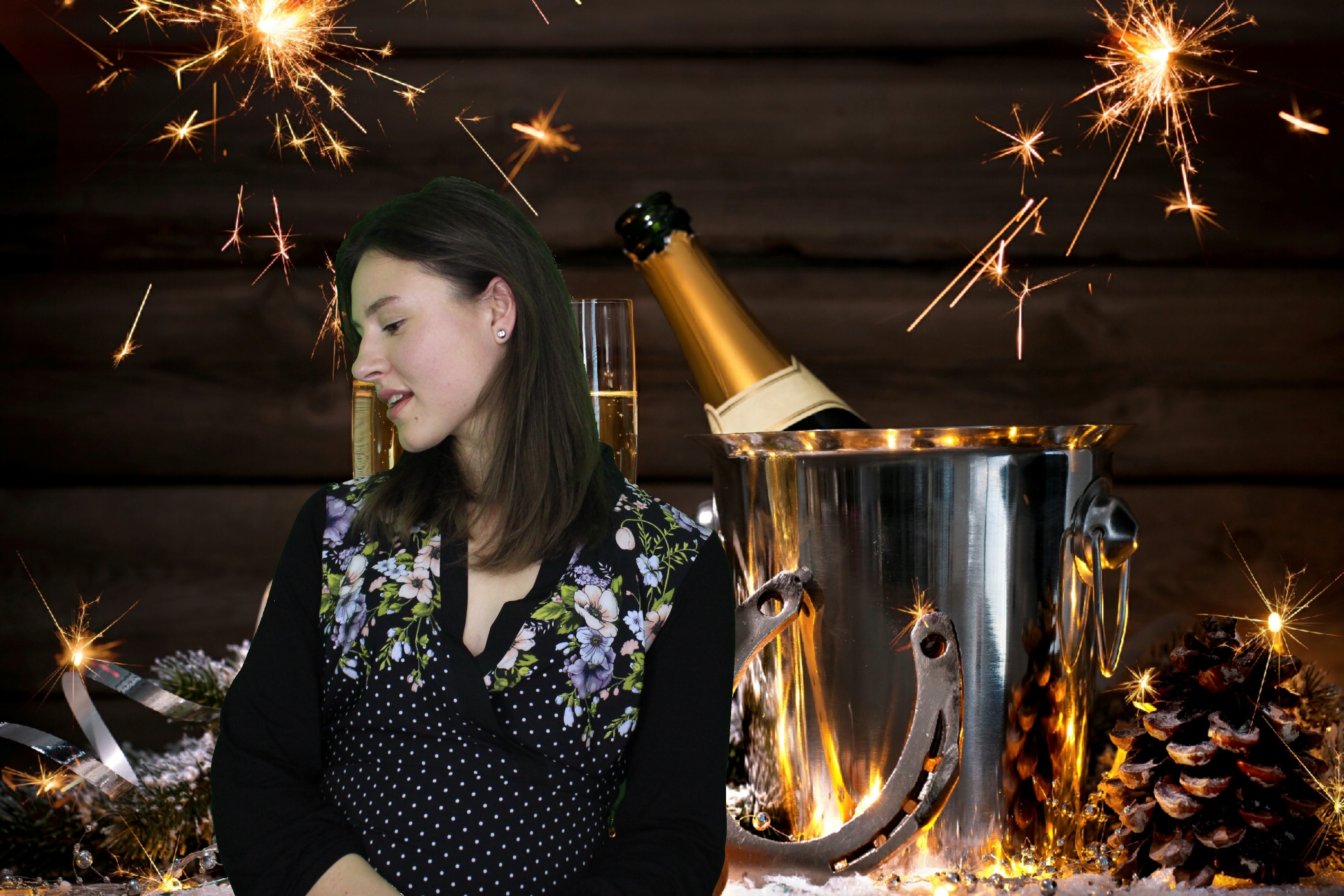 New Years Eve Party Silvermere | View more photos from the event at gallery.myphotoboothexperience.co.uk/u/MyPhotoBoothExperienceLtd/New-Years-Eve-Party-Silvermere